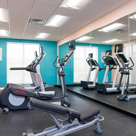 Fairfield Inn & Suites By Marriott Jackson Clinton Eksteriør bilde