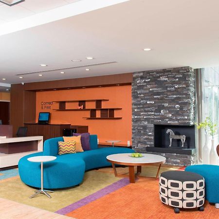 Fairfield Inn & Suites By Marriott Jackson Clinton Eksteriør bilde