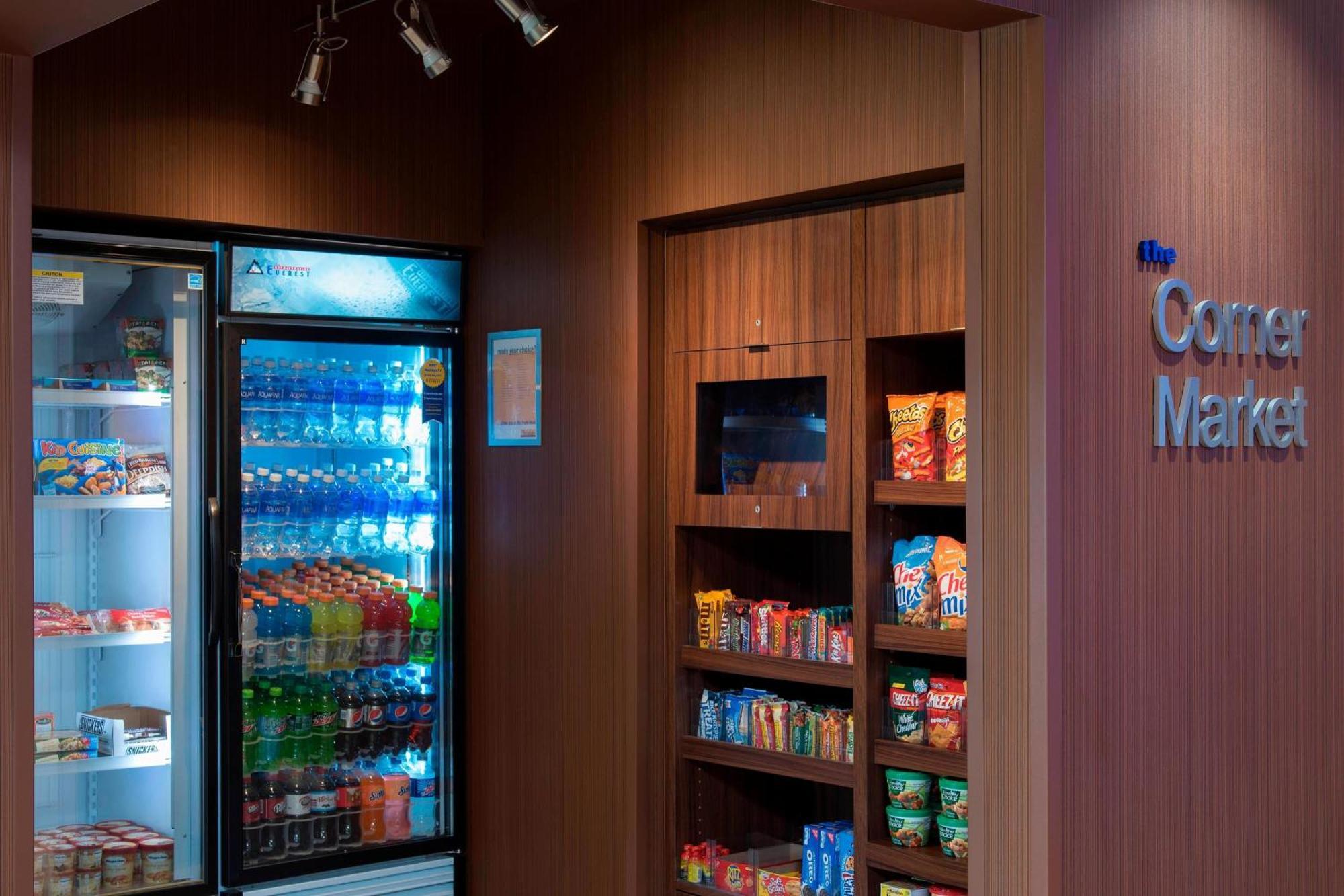 Fairfield Inn & Suites By Marriott Jackson Clinton Eksteriør bilde