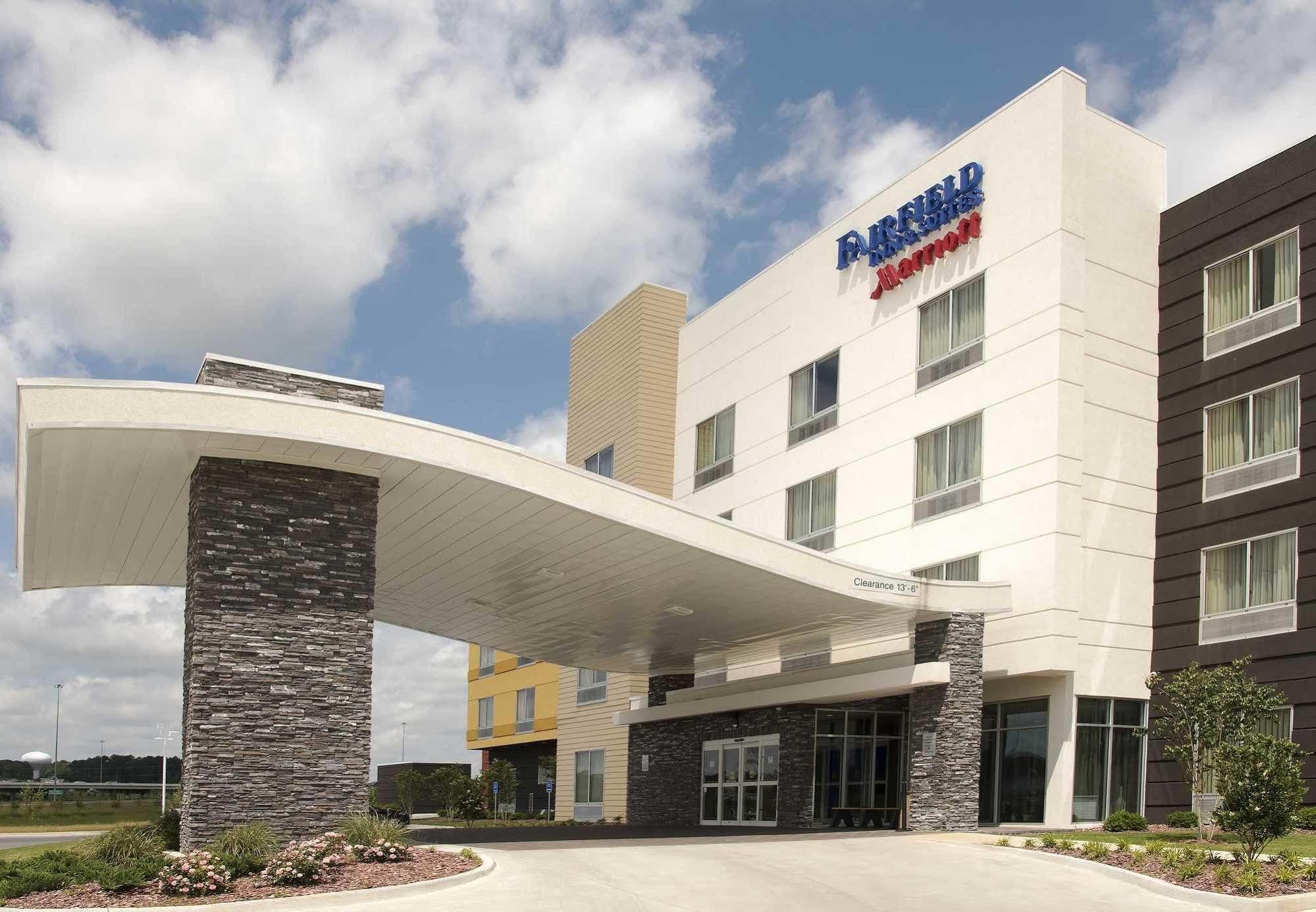 Fairfield Inn & Suites By Marriott Jackson Clinton Eksteriør bilde