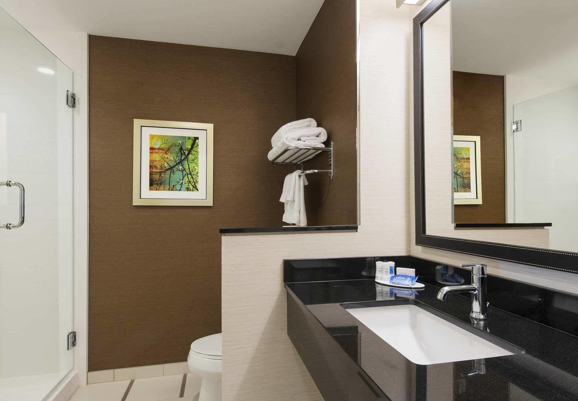 Fairfield Inn & Suites By Marriott Jackson Clinton Eksteriør bilde