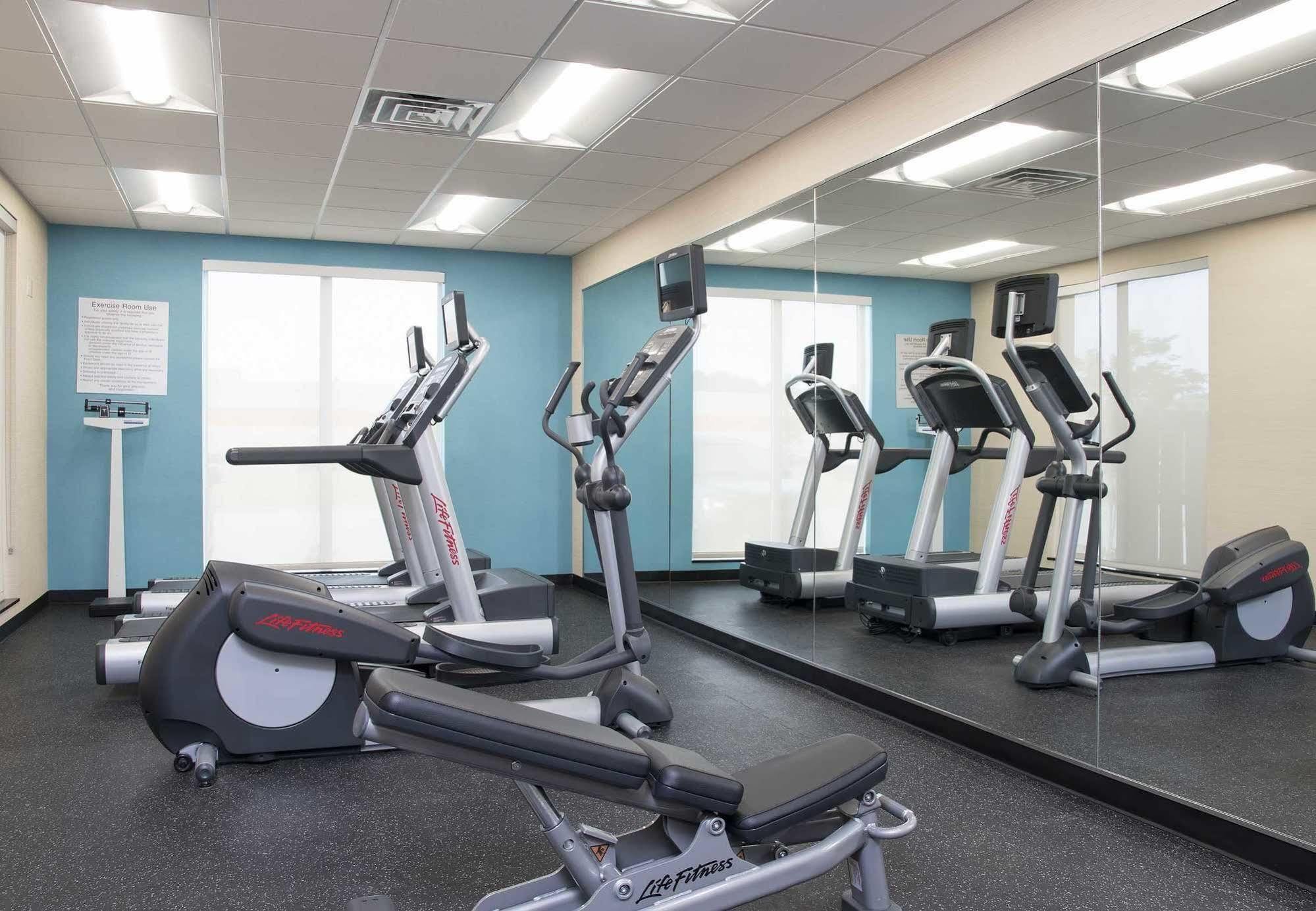 Fairfield Inn & Suites By Marriott Jackson Clinton Eksteriør bilde
