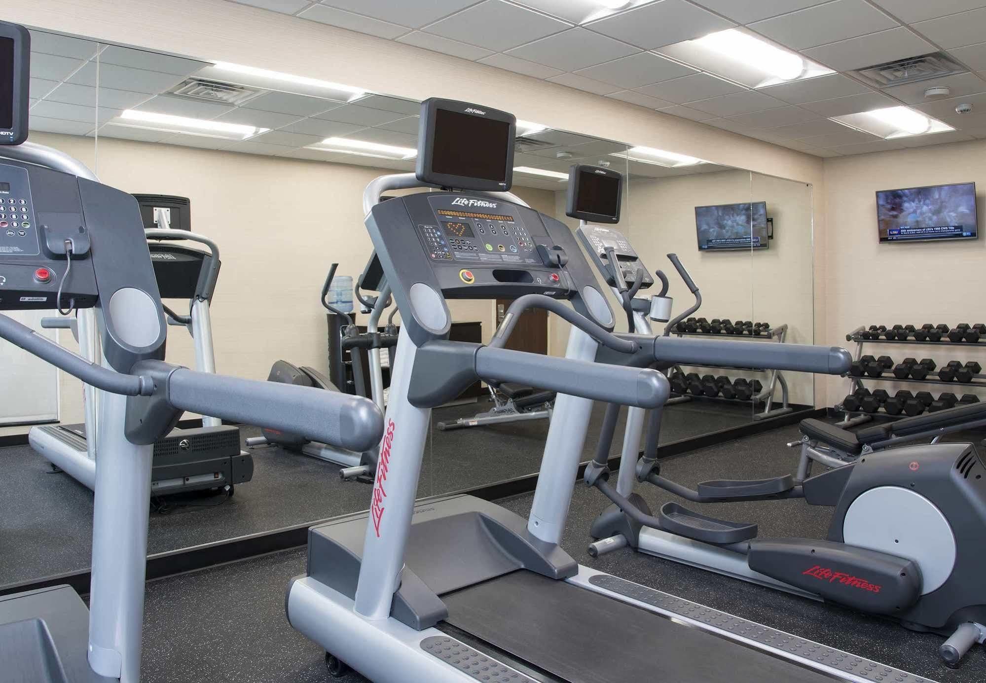 Fairfield Inn & Suites By Marriott Jackson Clinton Eksteriør bilde
