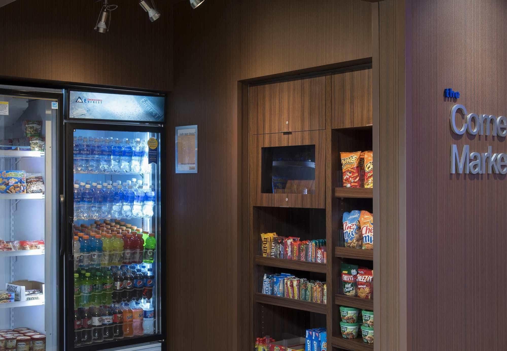 Fairfield Inn & Suites By Marriott Jackson Clinton Eksteriør bilde
